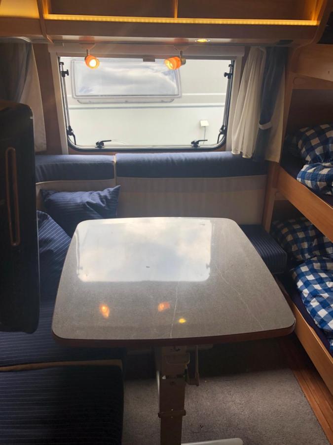 Zillerglueckhuette - 5 Sterne Camping Aufenfeld Aschau Im Zillertal Buitenkant foto