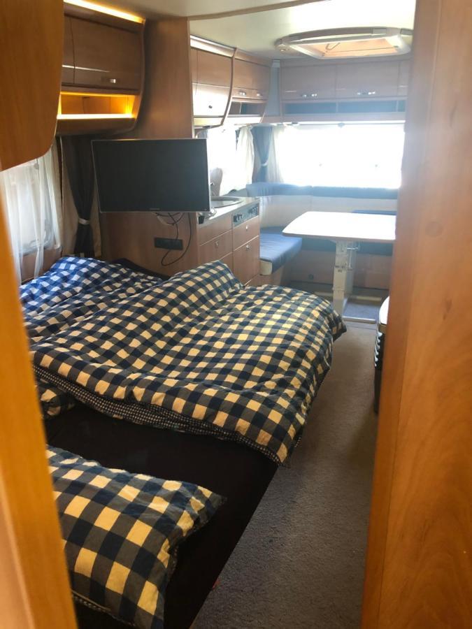 Zillerglueckhuette - 5 Sterne Camping Aufenfeld Aschau Im Zillertal Buitenkant foto