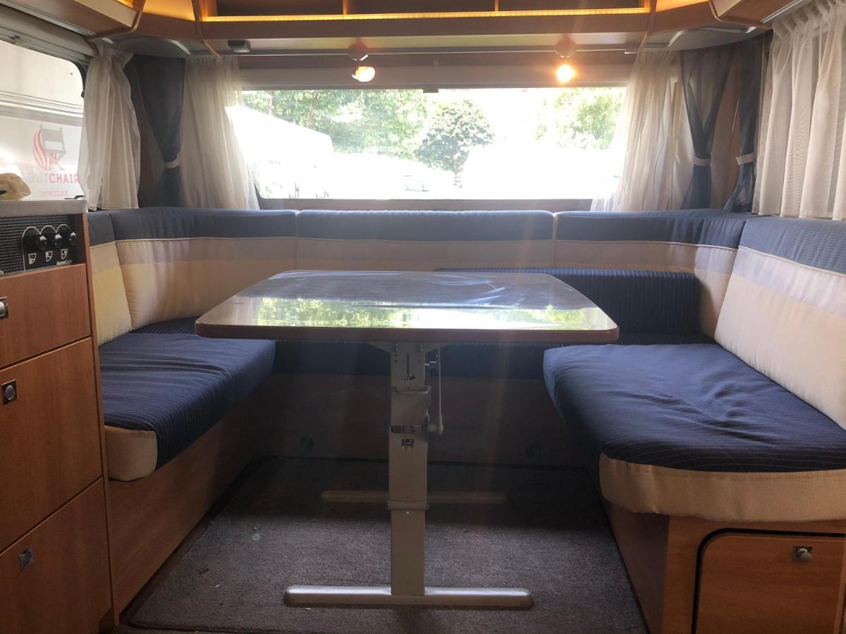 Zillerglueckhuette - 5 Sterne Camping Aufenfeld Aschau Im Zillertal Buitenkant foto