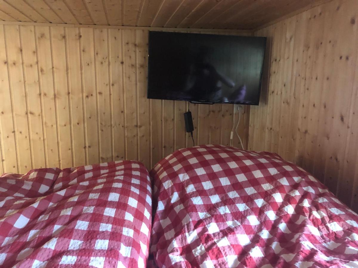 Zillerglueckhuette - 5 Sterne Camping Aufenfeld Aschau Im Zillertal Buitenkant foto