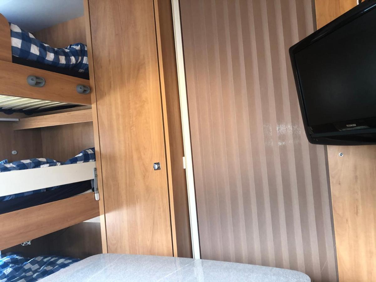 Zillerglueckhuette - 5 Sterne Camping Aufenfeld Aschau Im Zillertal Buitenkant foto
