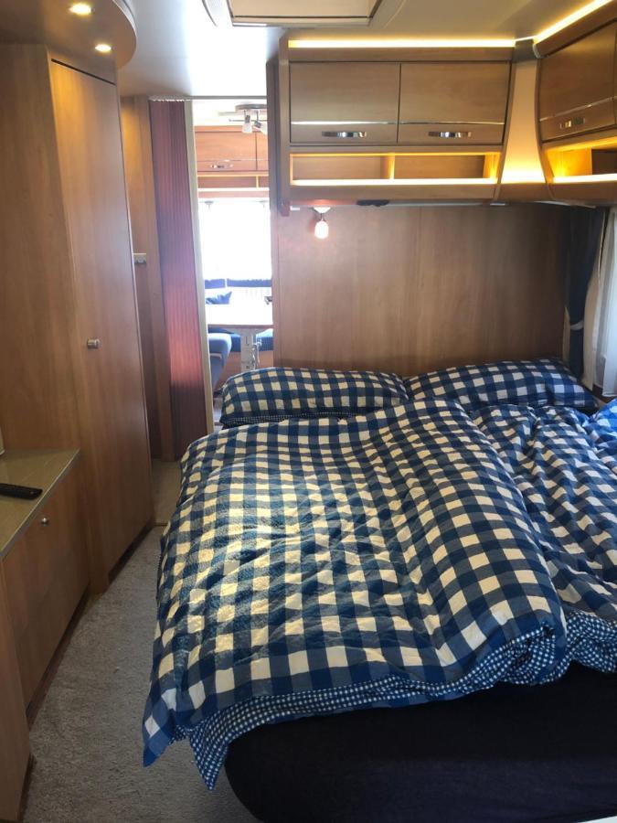 Zillerglueckhuette - 5 Sterne Camping Aufenfeld Aschau Im Zillertal Buitenkant foto