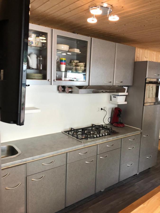 Zillerglueckhuette - 5 Sterne Camping Aufenfeld Aschau Im Zillertal Buitenkant foto