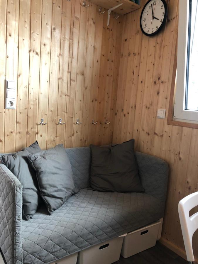 Zillerglueckhuette - 5 Sterne Camping Aufenfeld Aschau Im Zillertal Buitenkant foto