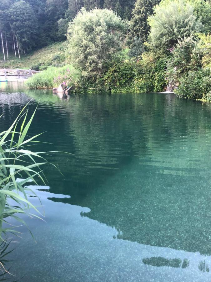 Zillerglueckhuette - 5 Sterne Camping Aufenfeld Aschau Im Zillertal Buitenkant foto