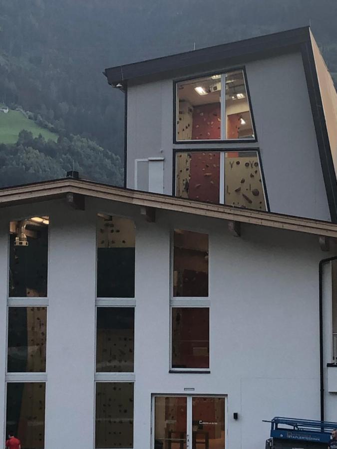 Zillerglueckhuette - 5 Sterne Camping Aufenfeld Aschau Im Zillertal Buitenkant foto