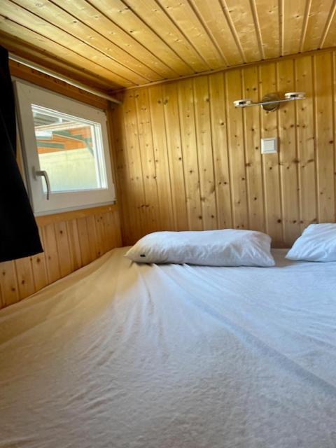 Zillerglueckhuette - 5 Sterne Camping Aufenfeld Aschau Im Zillertal Buitenkant foto